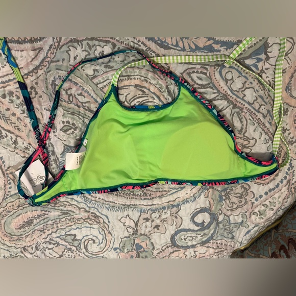 5 for $25-  NWT Dolfin Swimsuit (top only) sz XL - Picture 11 of 12